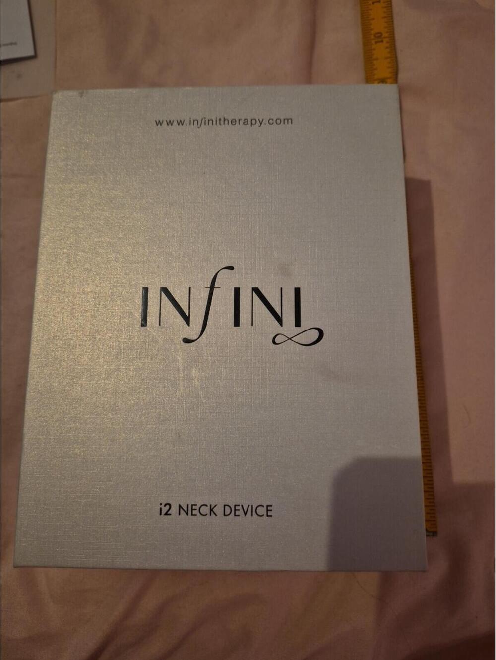 Open Box Infini Therapy i2 Neck Device